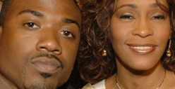 Ray J -- I had NO IDEA Whitney Houston Was Doing Cocaine