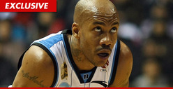 Stephon Marbury Loses L.A. Home at Foreclosure Auction
