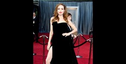 Angelina Jolie -- I Didn't Pay Any Attention to 'Jolieing'