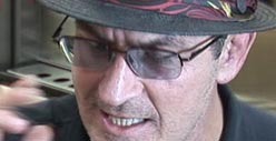 Charlie Sheen -- I Didn't Fall Off the Wagon ... I'm Just a Lightweight