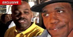 Record Exec Damon Dash -- Sued for Allegedly Selling Music He Didn't Have Rights To