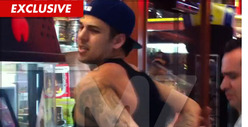 Rob Kardashian Detained by Police After 'Joke' Goes Wrong