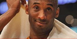 Kobe Bryant -- Drops $329,000 on a New Ferrari