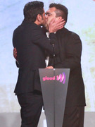 John Stamos Kisses a Man for $5,000