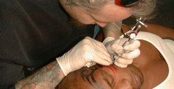 Mike Tyson's Face Tattoo Artist Sues 'Hangover'