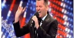 "Britain's Got Talent" -- Susan Boyle 2.0?