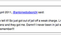 Antoine Dodson Calls Charges Against Him "Weak"