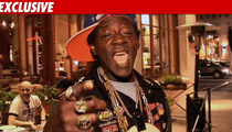Flavor Flav -- Pulling the Plug on Chicken Joint