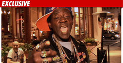 Flavor Flav -- Pulling the Plug on Chicken Joint