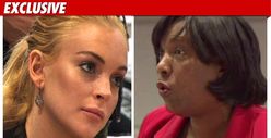 Lindsay Lohan: I'm the Victim of a Witch Hunt