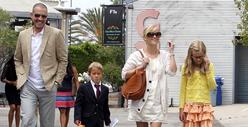 Easter Sunday with Mr. and Mrs. Witherspoon