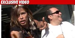 Steven Tyler -- Music Video Sans Aerosmith