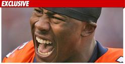 Brandon Marshall 911 -- 'It's An Emergency'