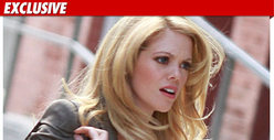 Ex-'Gossip Girl' Star SUED Over Rental Car Wreck