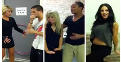 'Dancing' Stars Try to Sing That 'Friday' Song