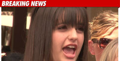 Rebecca Black -- I Don't Wanna Be 'Friday Girl'