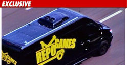 Alleged 'Repo' Shooter -- Charged w/ Attempted Murder