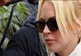 Lindsay Lohan -- "Blindsided" By Jail Sentence