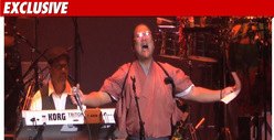 'Iron Chef' Morimoto -- I've Got PIPES!!!!!