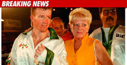 'The Fighter' -- Real-Life Mom Dies