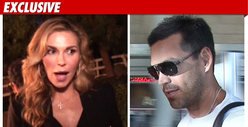 Eddie Cibrian's Ex -- Eddie Made Me Wreck My Car