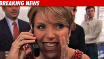 Katie Couric -- I'm LEAVING CBS News