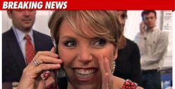 Katie Couric -- I'm LEAVING CBS News