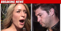 Kristin Cavallari and Jay Cutler -- Engaged 