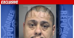 Mug Shot of 'Repo Games' Shooter -- Be Very Afraid ...