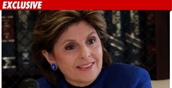 Gloria Allred Protests MLB Gay Slur