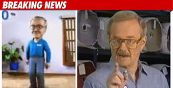 Empire Carpet Commercial Guy -- Dead at 89