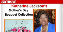 Katherine Jackson -- Lemme Sell You Some Flowers