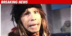 Steven Tyler to Aerosmith -- You CAN'T Fire Me!!