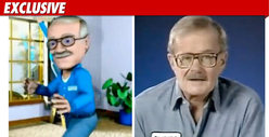 Empire Carpet Guy Will Live On ... In Commercials