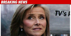 Emotional Meredith Vieira -- 'It's A Difficult Day For Me'