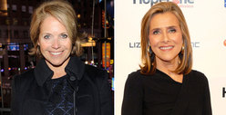 Katie Couric vs. Meredith Vieira: Who'd You Rather?