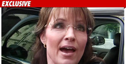 Palin Sued For $100k Over Alleged Traffic Conspiracy