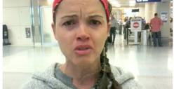 Ex-Miss USA -- I Was 'Molested' During TSA Pat Down 