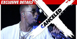 Diddy -- Why I REALLY Canceled My Concerts ...