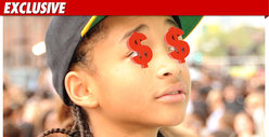 Jaden Smith -- Multi-Million $$$ Pay Out for 'Karate Kid'
