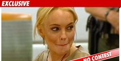 Lindsay to Plead No Contest to Theft