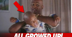 Tiger in 'Major Payne': 'Memba Him?!