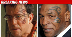'Hangover' Face Tattoo to Be Un-Tyson'd for DVD