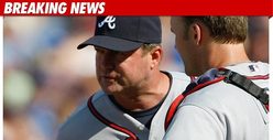 Atlanta Braves Coach Placed on 'Administrative Leave'