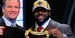 New Saint Mark Ingram -- Pawn in the Kim K CURSE