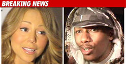 Mariah Carey Gives Birth to Twins