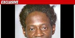 Flavor Flav Arrested -- Doomed By Troubled Past