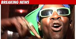 Flavor Flav -- I Was Targeted By 'Rookie Ass Cop'