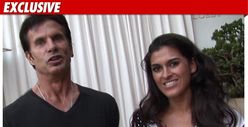 Lorenzo Lamas -- I'm Taking My Wife's Name!