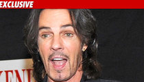 Rick Springfield Busted for DUI